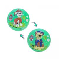Мʼяч футбольний №3, Paw Patrol PVC зелений MIC PP2511