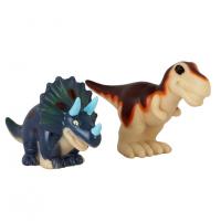 Іграшковий дитячий набір "Динозаври" 8757-3 в наборі 2 штуки