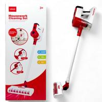 Дитяча іграшка Пилосос ручний, на батарейках Liduo 86009