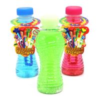 Мильні бульбашки Райдужні бульбашки, 150 мл, з гліттером Big Kids BIGRP153