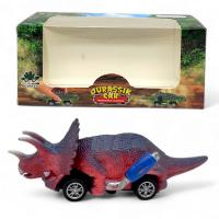 Колекційна машинка JURASSIK CAR (вид 5) sbabam 14/CN14