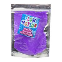 Антистрес Живий сніг, фіолетовий MiC PR1783