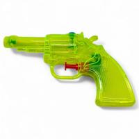 Водний пістолет міні Револьвер, 16 см (жовтий) MIC KA-23-2057