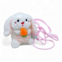 Мʼяка іграшка (тримач для телефону) Plush and Co, кролик MIC PLC25005