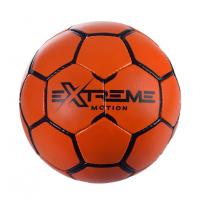 М'яч футбольний "Extreme motion" FP2109 розмір № 5  Помаранчевий