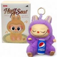 Іграшка-сюрприз Лабубу-2. Coca cola, Pepsi, Sprite 15 см, в пакеті і подарунковій коробці MIC 712528