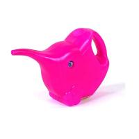 Лійка Слоник рожевий MiC 10110