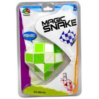 Кубик Змійка-діамант (САЛАТОВИЙ) MIC 588+2A