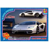 Пазли із серії Dream Garage (Гараж Мрії), 117 ел Gtoys FW782
