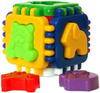 Кубик логічний MaxGroup МГ 014