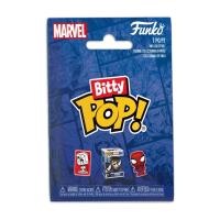 Ігрова фігурка Bitty POP! серії Людина-Павук (в асорт.) Funko 85719