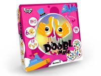 Настільна гра Doobl image: Multibox 2 укр Dankotoys DBI-01-02U