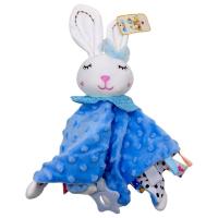 БРЯЗКАЛЬЦЕ МʼЯКЕ (ЗАЙЧИК В БЛАКИТНОМУ) MIC C75312