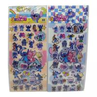 НАЛІПКИ СТІЧ (МІКС ВИДІВ) MIC MS-24-896