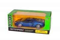 Машина Lamborghini Aventador із серії Автопром Автопром 68254A