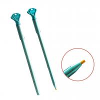 Стилус для алмазної мозаїки Діамант, бірюзовий Brushme STYL083