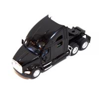 Машинка KINSMART Kenworth T700 (чорна) Kinsmart KT5357W