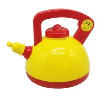 Посуд Юна господиня № 2 Чайник (жовтий) Bamsic 048/2