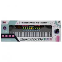Дитяче піаніно синтезатор AB-3768A 37 клавіш