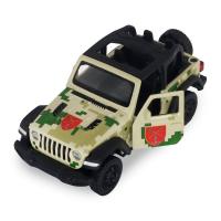 Автомодель серії Шеврони Героїв - Jeep Wrangler Rubicon - ОК Південь TechnoDrive 250398UM