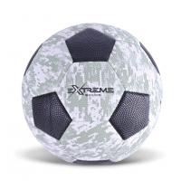 М'яч футбольний FB25717(White) розмір №5, PVC, 320 грам