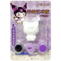 Гіпсова фігурка Санріо розмальовка 6 см (КУРОМІ) MIC KA-23-2176