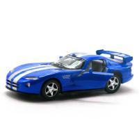 Машинка KINSMART Dodge Viper GTS-R (синя) Kinsmart KT5039W