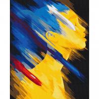 Картина за номерами Ми вистоємо! ©Поліна Скуріхіна  Brushme BS53069