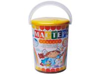 Конструктор у відерці 45 елементів Максимус 5002