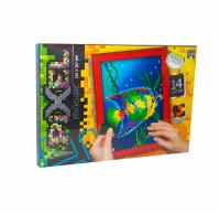 М'яка мозаїка Pixel, Рибка Dankotoys РМ-01-09