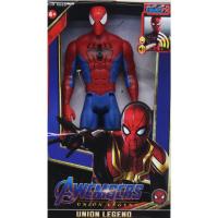 Фігурка супергероя Спайдермен (вид 1), 29 см MIC LK4066
