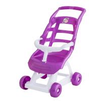 Коляска для ляльки (фіолетова) Orion 147