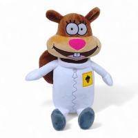 Мʼяка іграшка Губка Боб. Білка Сенді, 35 см Копиця 00418-2