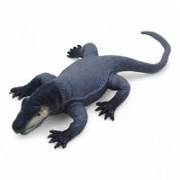 Антистрес тягучка Ящірка варан, 35 см MIC W6328-67/74/116Y