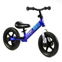 Велобіг Corso Neo, колеса 12 (30 см) EVA  (синій) Corso EN-25540