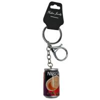 Брелок пластиковий Банка кави Nescafe MiC BR2151