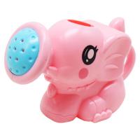 Лійка маленька Слоненя (рожевий) Lindo 1720S