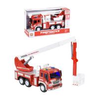 Інерційна машина Пожежна WENYI WY350C