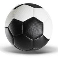 МʼЯЧ ФУТБОЛЬНИЙ №5, PVC (колір ЧОРНИЙ) MIC FB24325