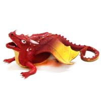 Дракон-тягучка (червоний) MiC A038P