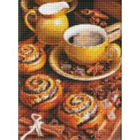 Алмазна мозаїка Солодкий аромат Ідейка AMO7455