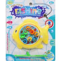 Заводна гра Рибалка (13 х 10 см) MIC 8102