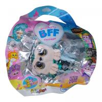 Мʼяка іграшка-браслет Мої модні друзі (вид 8) sbabam 2/SC22