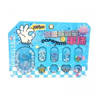 Набір для створення прикрас Стильний креатив (БЛАКИТНИЙ) MIC 68033