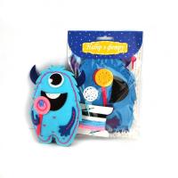 Набір з фетру Зший іграшку сам, Монстрик Аплі Краплі СИ-02