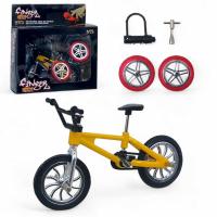 Пальчиковий велосипед Фінгербайк, мікс видів MIC MS-BIKE