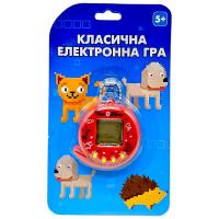 ЕЛЕКТРОННА ГРА ТАМАГОЧІ (ЧЕРВОНИЙ) MIC 725-61