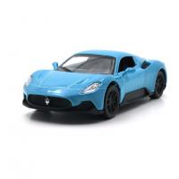 Дитяча ігрова модель Maserati MC20 TechnoDrive 250950(Blue) масштаб 1:41