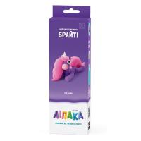 Набір пластиліну, що самостійно твердіє, Ліпака - Брайті Lipaka 30137-UA01