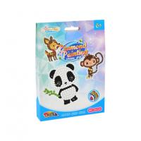 Дитяча алмазна мозаїка "Тварини" FG24030101B-1 фігурки-наліпки